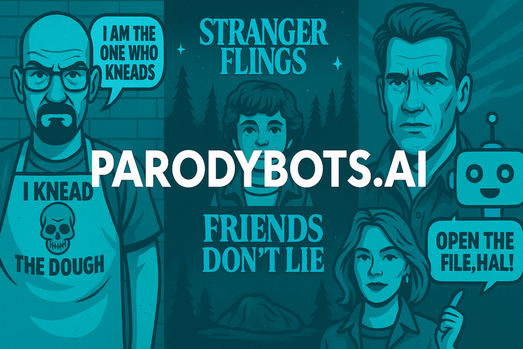 parodybots.ai