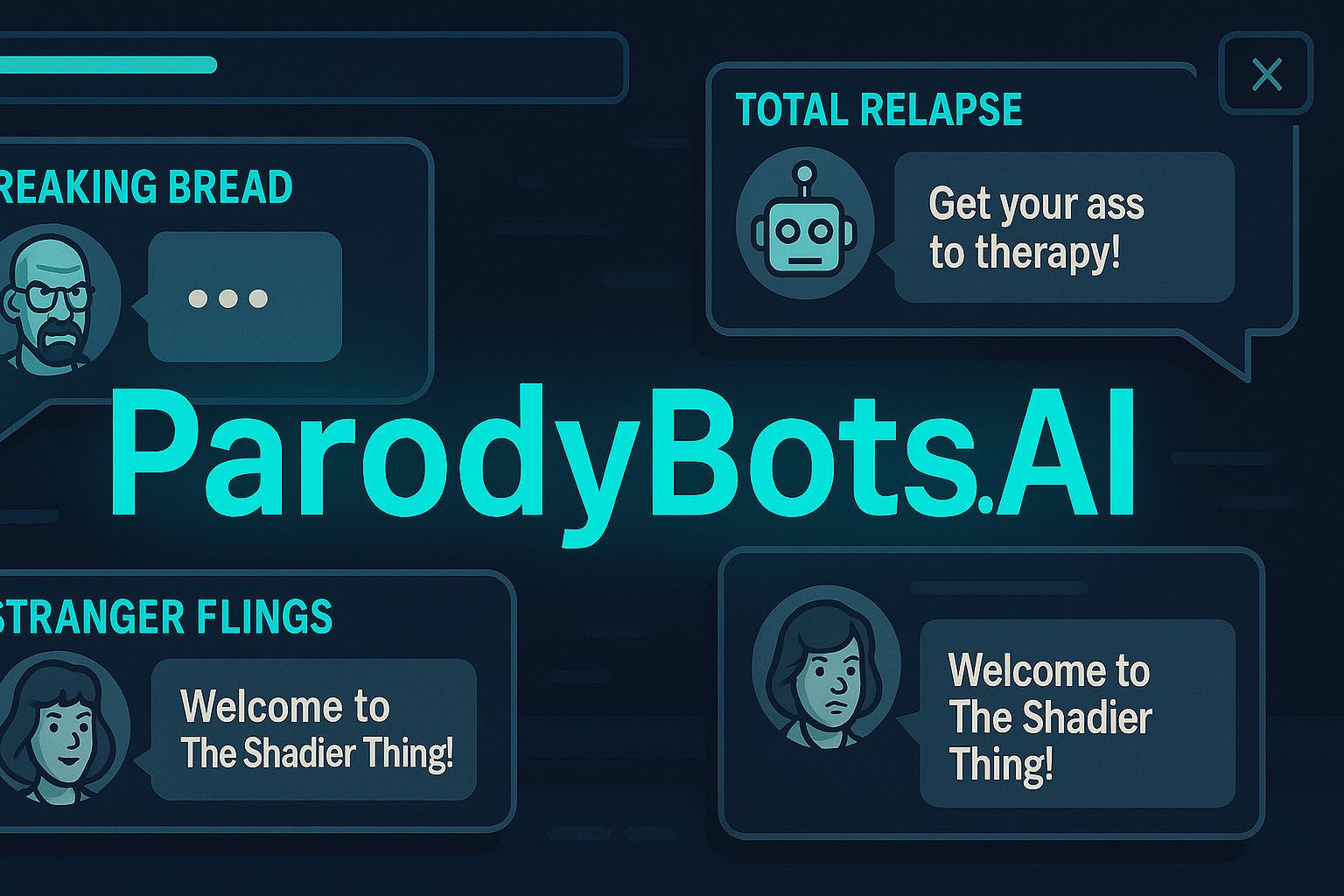 parodybots.ai