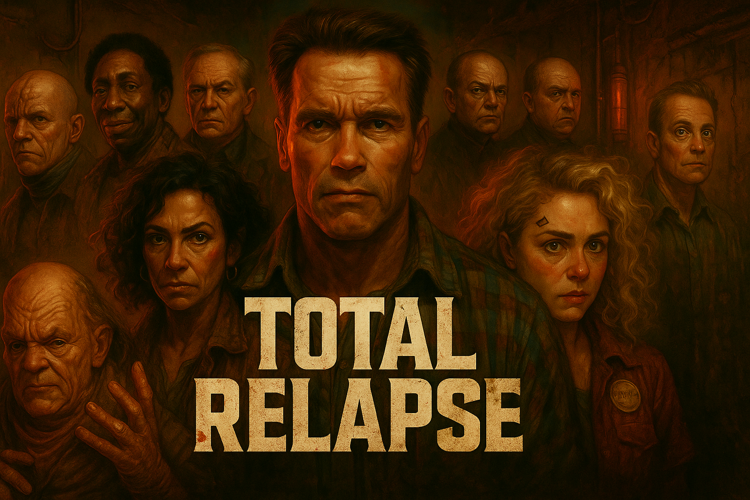 Total Relapse