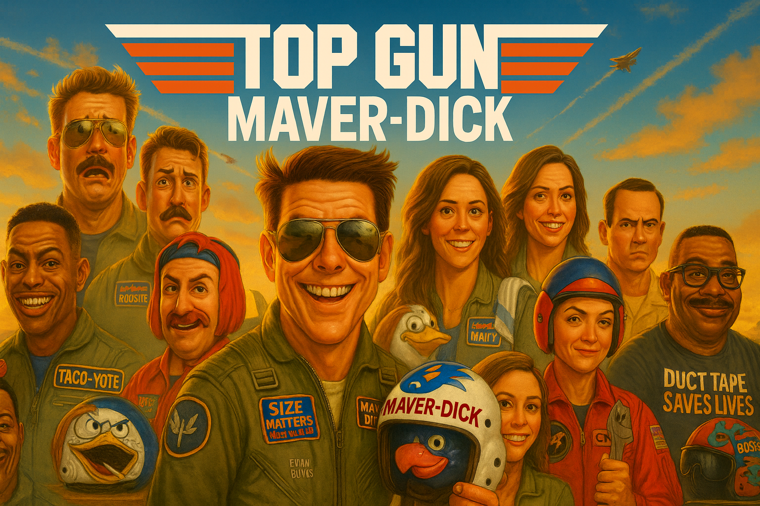 Top Gun: Maver-dick